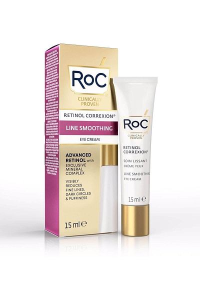 Roc Retinol Anti-Wrinkle Eye Cream 15 Ml KEYURN147