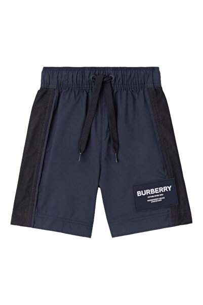 BURBERRY Kids Horseferry Mayo Şort