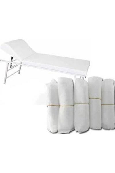 TELEPATİ MEDİKAL Stretcher Cover Disposable 100 Pieces