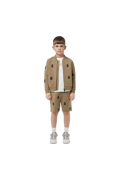 Burberry Kids Capri Pants Bermudas Styles Prices Trendyol