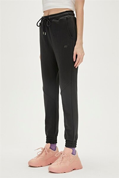 Bad Bear Valeria Sweatpants Siyah Kadın Eşofman Altı