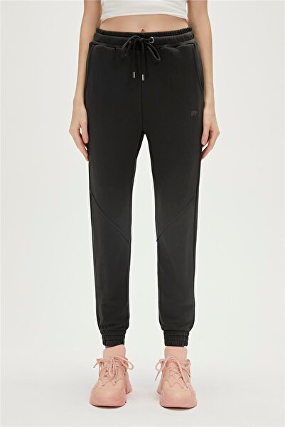 Bad Bear Valeria Sweatpants Siyah Kadın Eşofman Altı