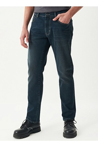 Riders by Lee Slim Fit Renksiz Erkek Denim Pantolon L001064-013 Kansas