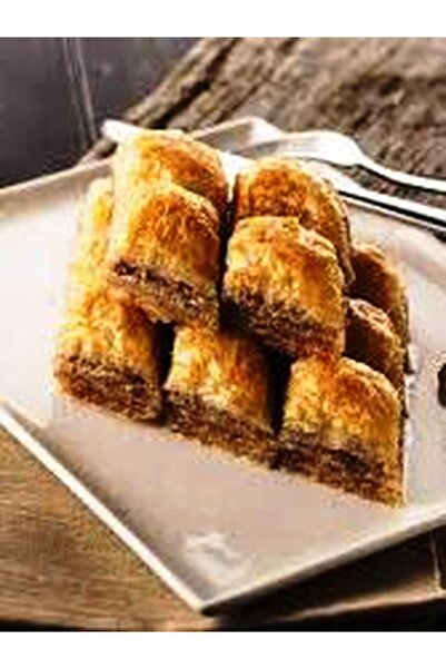 Gelsinbi Durul Tatlı, Cevizli Baklava, Şerbetli ( 1 Kg.)