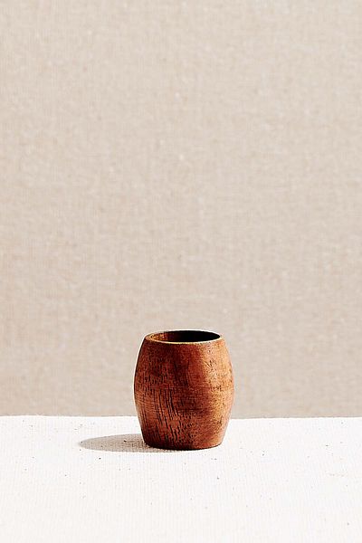 Paşabahçe 1 Wooden Napkin Ring