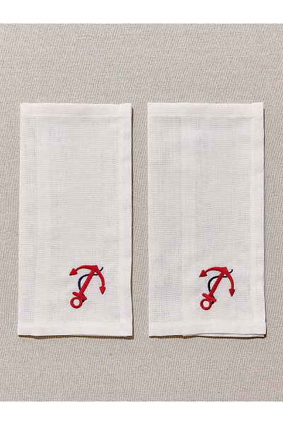 Paşabahçe American Service Marine Anchor Set of 2 - 1 PCS