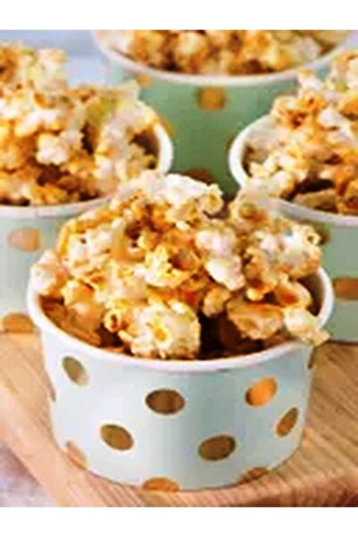 BACKEREİ فطيرة ألمانية - فشار حلو، بوبكورن حلو 250 جرام