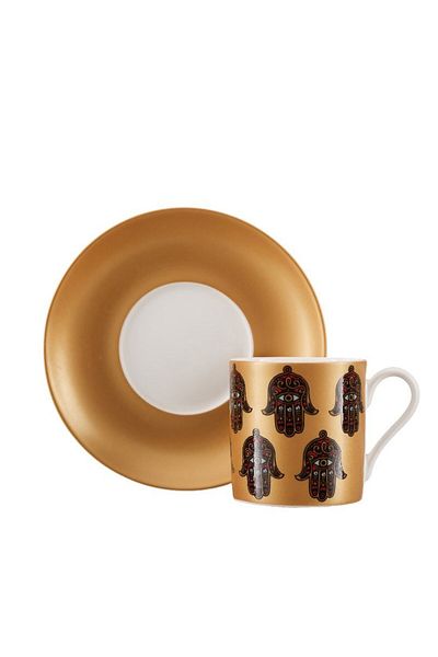 Paşabahçe 110 Cc Porcelain Cup Set - Pack of 2