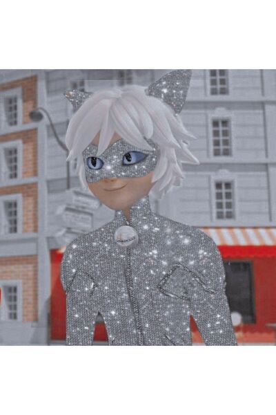 DennisEylul قناع القطة السوداء