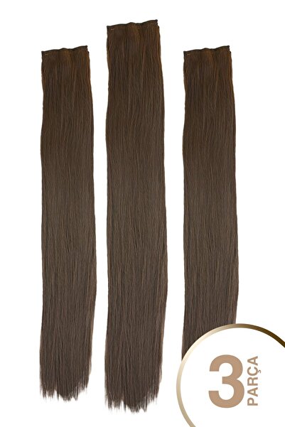 TAM TARZ Set de cafea deschis din 3 piese din fibre sintetice, drepte, maro d...