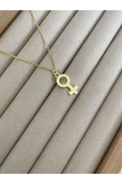 Sade Accessory Venüs Sembollü Kolye