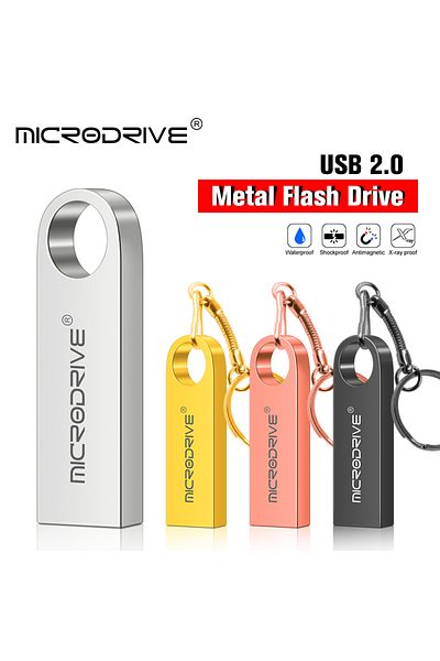 Choice high speed memoria flash drive 8GB 32GB pendrive 128GB 64GB waterproof pen drive flash usb 2.0 me...