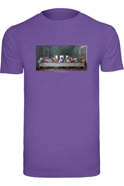 Mister Tee Herren - The Last Man T-Shirt