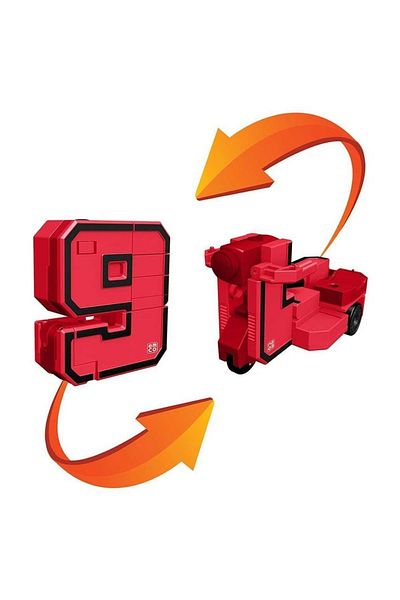 NECO TOYS Pocket Morphers 9 Motorcycle