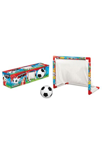 Genel Markalar Futbol Set Çocuk Oyunca Futbol Kalesi-03645