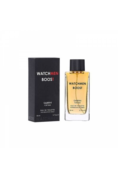 Gabrini Watchmen Boost Edt 120 ml Unisex Parfüm