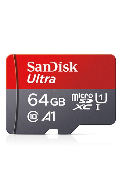 SanDisk بطاقة ذاكرة سانديسك الأصلية 32 جيجا بايت 64 جيجا بايت فئة 10 128 جيجا بايت 256 جيجا بايت 512 جيجا بايت 100 برميل/الثانية UHS-I فلاش مايكرو SD...