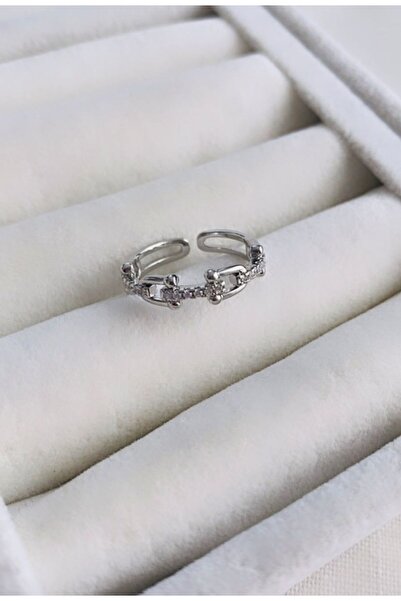 VNS Accessories خاتم تيفاني موديل VIP قابل للتعديل