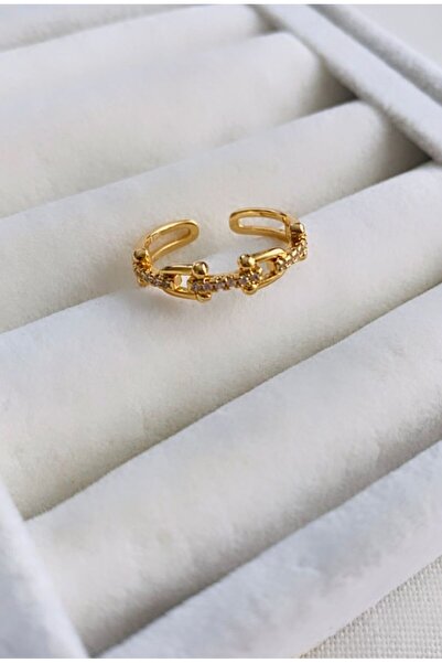 VNS Accessories Vip Series Tiffany Model Adjustable Ring