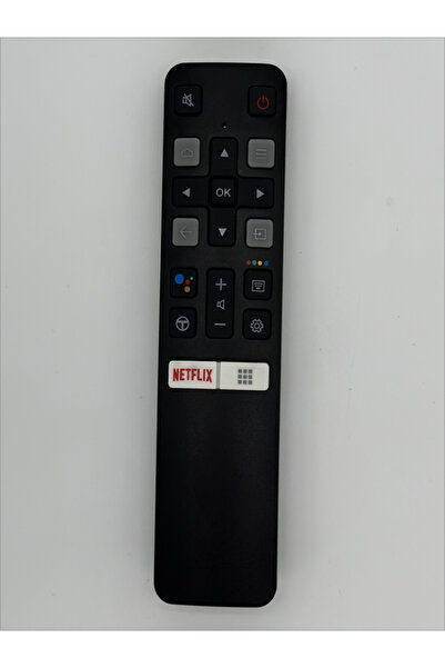 Choice YENİ uzaktan kumanda RC802V JUR6 TCL TV 65P8S 49S6800FS 49S6510FS 55P8...