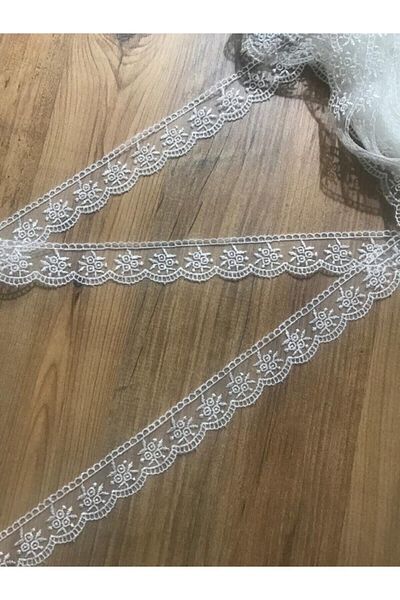 efem gipür Guipure French Lace Cream 1 Ball 8.5-9 Meters Price