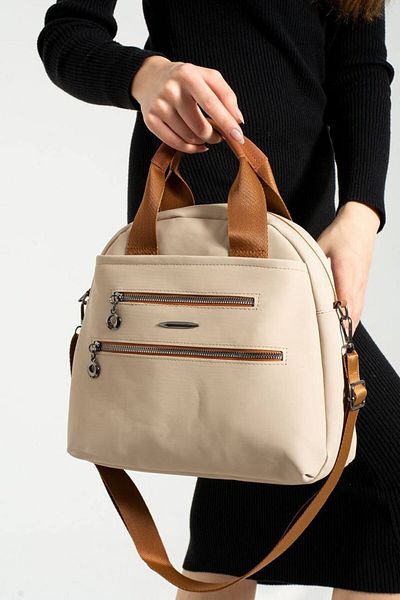 KIRASE Geantă de mână și umăr elegantă și clasă, model nou, cu 5 compartimente