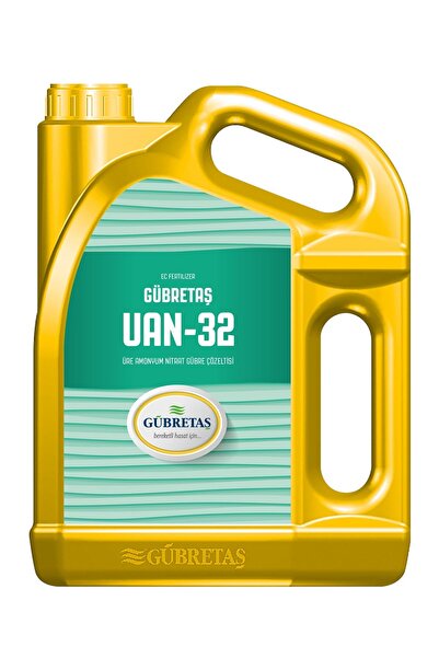 GÜBRETAŞ Uan-32 Üre Amonyum Gübre Çözeltisi 5 Kğ