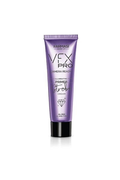 Farmasi Vfx Pro Camera Ready - Shimmering Makeup Base