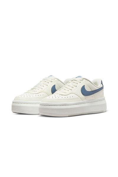 Nike Court Vision Alta Ltr Women's White Sneakers