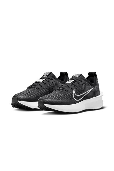 Nike W Interact Run - Women's Black Running Shoes
