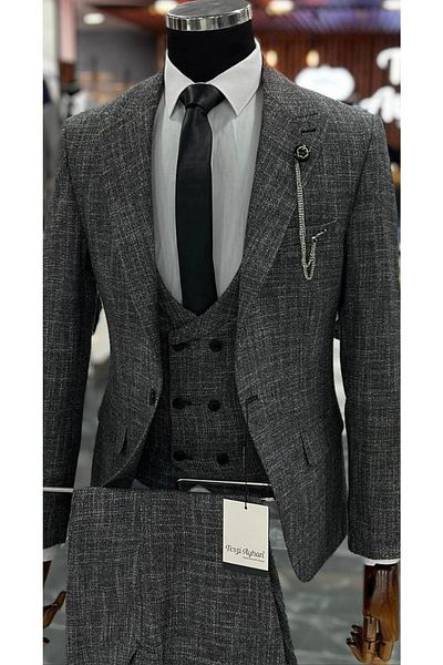 Terziayhan Slim Fit Suit