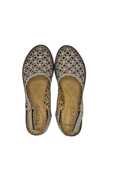 KEMAL TANCA 852 5121 Model Women's Wedge Heeled Shoes