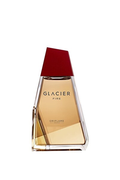 Oriflame Glacier Fire Edt 100 ml Erkek Parfümü