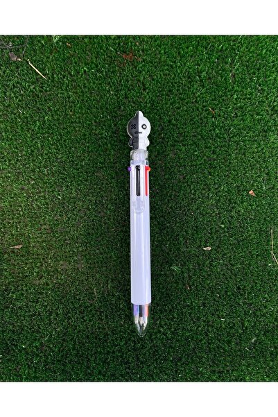 favorconsept Favoriconsept - Bt21 6 أنواع من أقلام الحبر الجاف الملونة