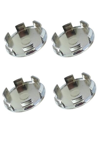 GARDENAUTO Bmw 1 Serisi E87 2005-2011 Uyumlu Çelik Jant Göbeği / Jant Göbek Seti