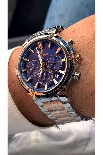 Reward Brand All Functions Active Men's Wristwatch