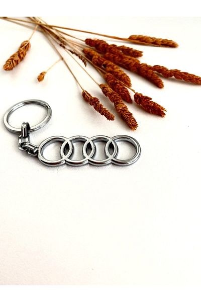 Elites Audi Car Keychain