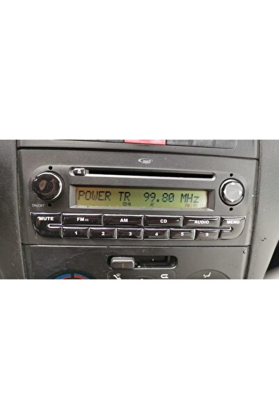 ÜRÜNBANA Fiat Linea Teyp Tuş Takımı Piano Black Kaplama