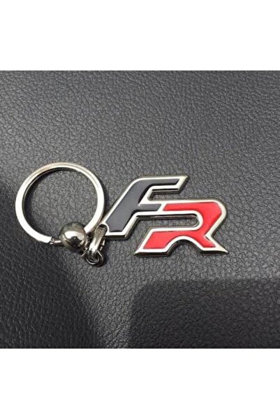 Seat Breloc metalic compatibil Leon Fr