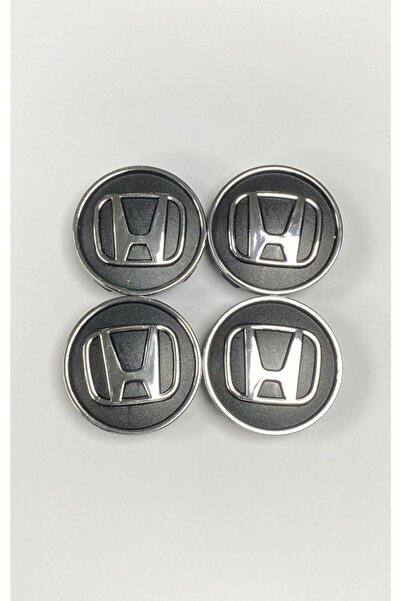 Honda Jant Göbeği (ebat 55/60) (55mm Yuva) ( 4lü Set)