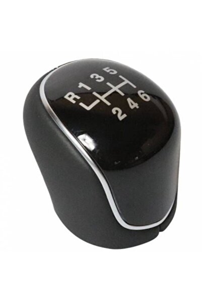 Favori Auto Parts Toyota Verso Leather Gear Shift Knob 6 Forward Model 2009-2017