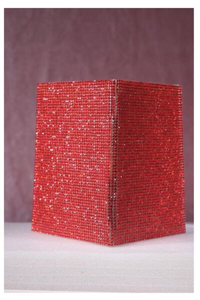 GARDENAUTO Crystal Stone License Case Luxury Design License Container