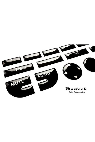 Max Store Linea Fiorino Punto Nemo Bipper Tape Recorder Keyboard Pianoblack