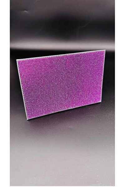 GARDENAUTO Kristal  Taşlı Parlak Ruhsat Kılıfı Lüks Tasarım Ruhsat Kabı