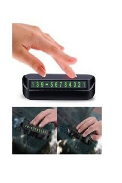 YED Araç Park Telefon Numaratörü Aç Kapa Sistem