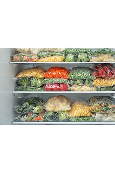 Yılca Kilitli Poşet - Kilitli Torba 26x35 Cm (100 Adet)