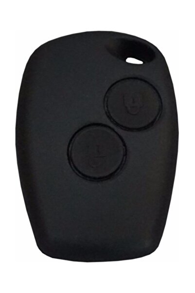 Pegasus Renault - Dacıa Anahtar Kap - 2 Butonlu - Yale (düz) Tip Anahtarlı