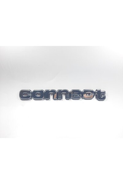 ATY Ford Connect Arka Bagaj Yazısı