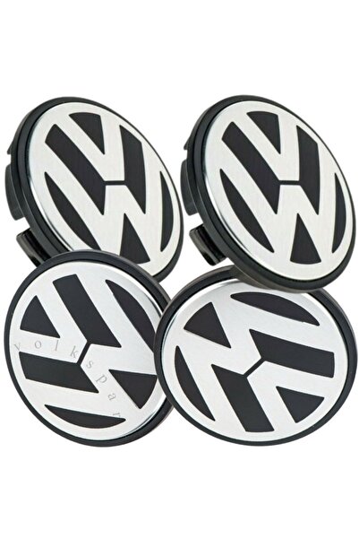 VOLKSPAR Passat B8,5 Jant Göbeği Arma Takım 2019-2022 Model Arası