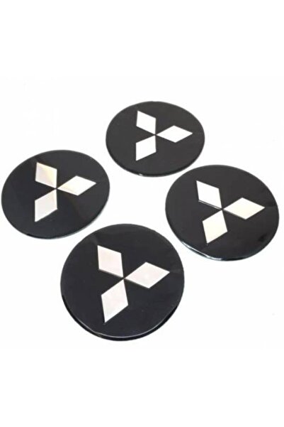 machaotoaksesuar ميتسوبيشي الألومنيوم الترابط محور العجلة الأسود 4 قطع